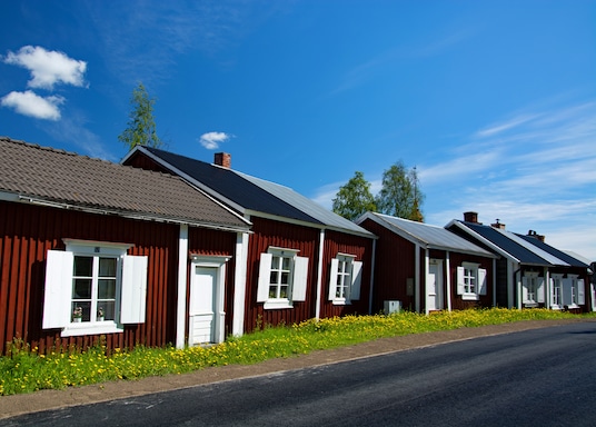Lulea, İsveç