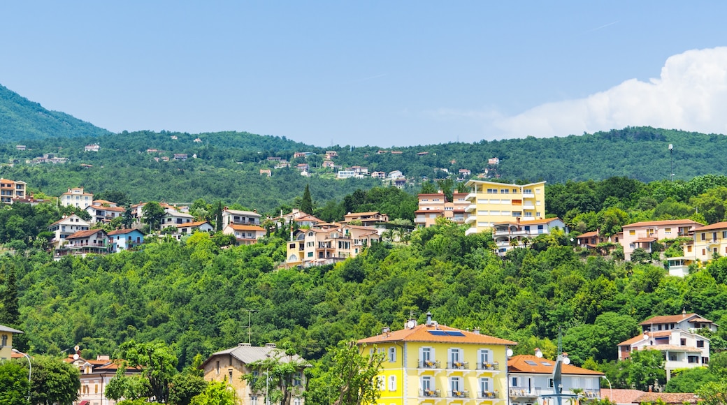 Abbazia, Regione litoraneo-montana, Croazia