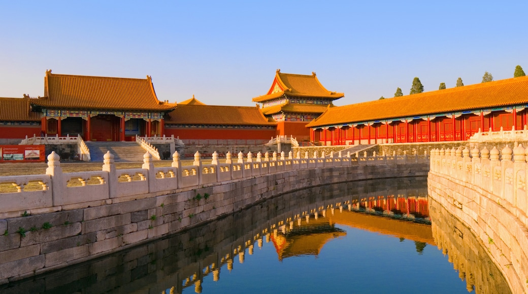 Den forbudte by (Imperial Palace), Beijing, Beijing (og omegn), Kina