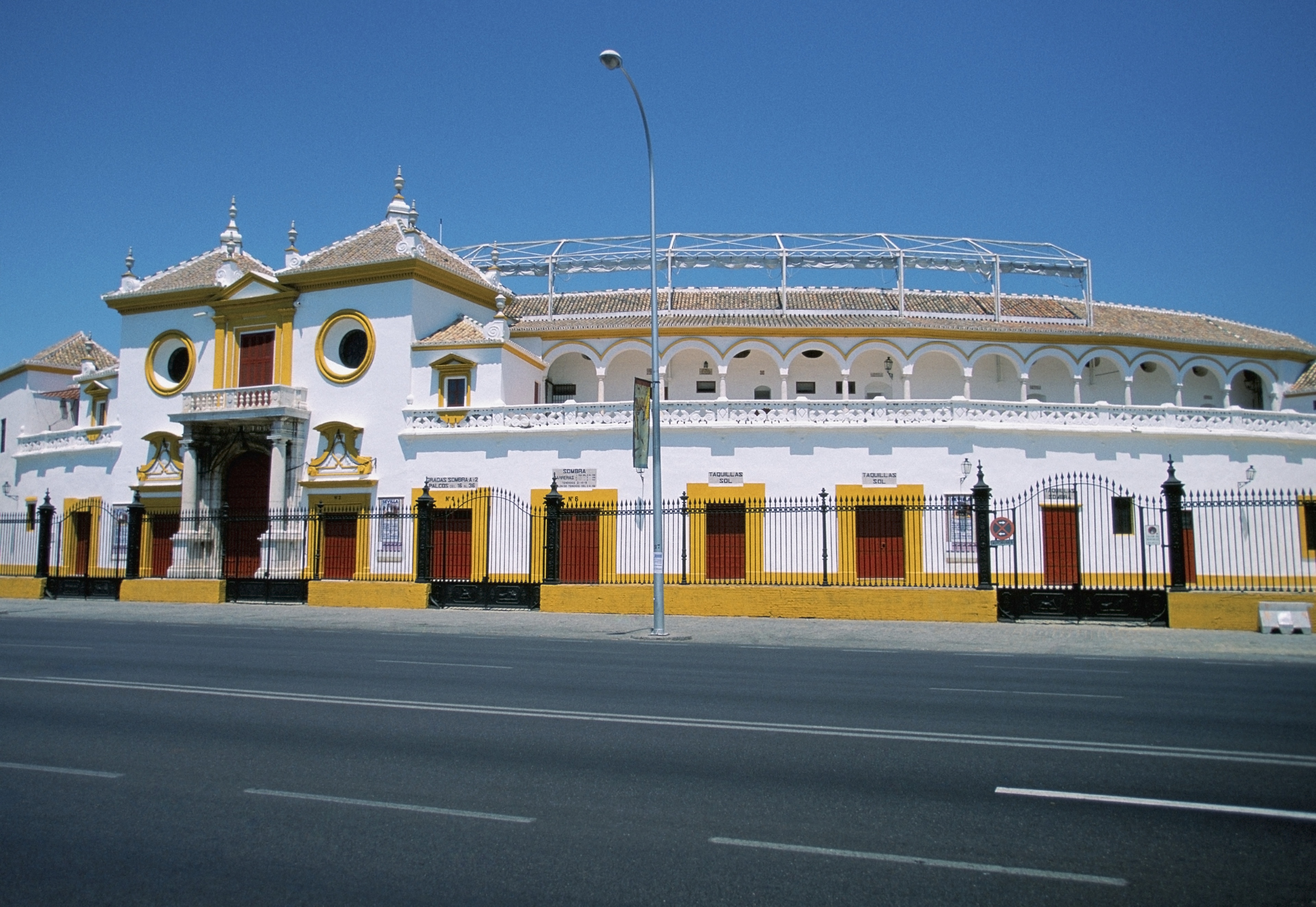 Learn about the importance of bullfighting to Sevillano culture with a behind-the-scenes experience at this well-known bullring.