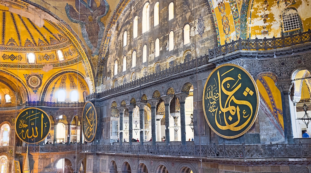 Hagia Sophia, Istanbul, Istanbul, Türkei
