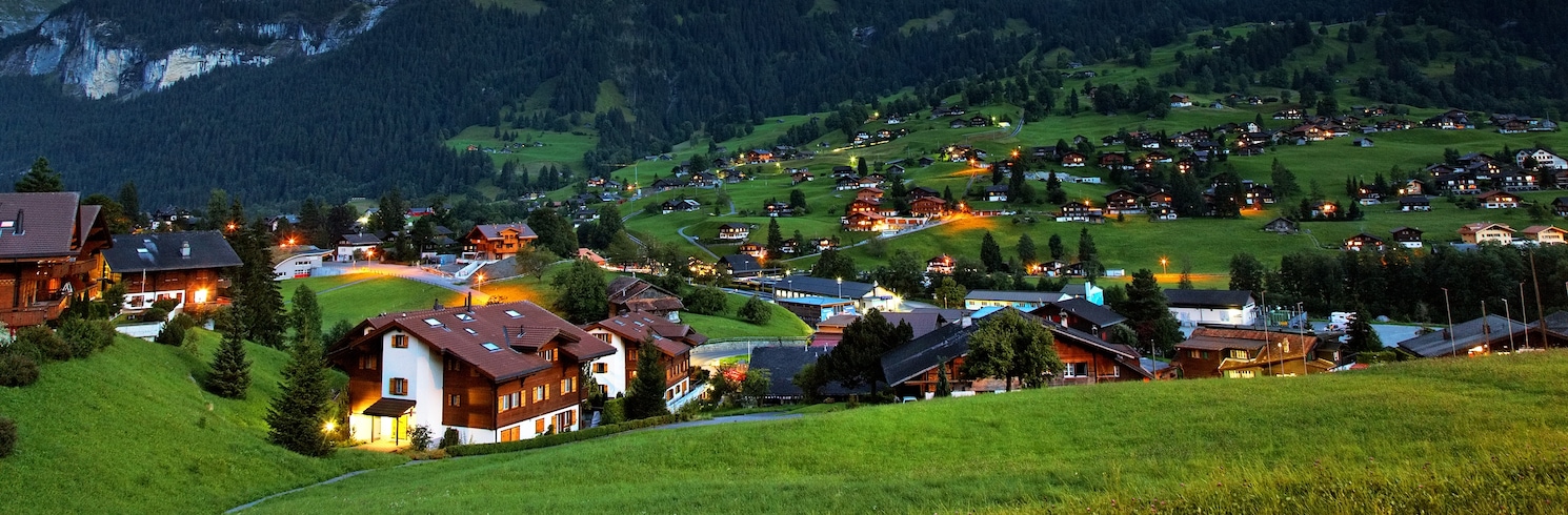 Grindelwald, Šveicarija
