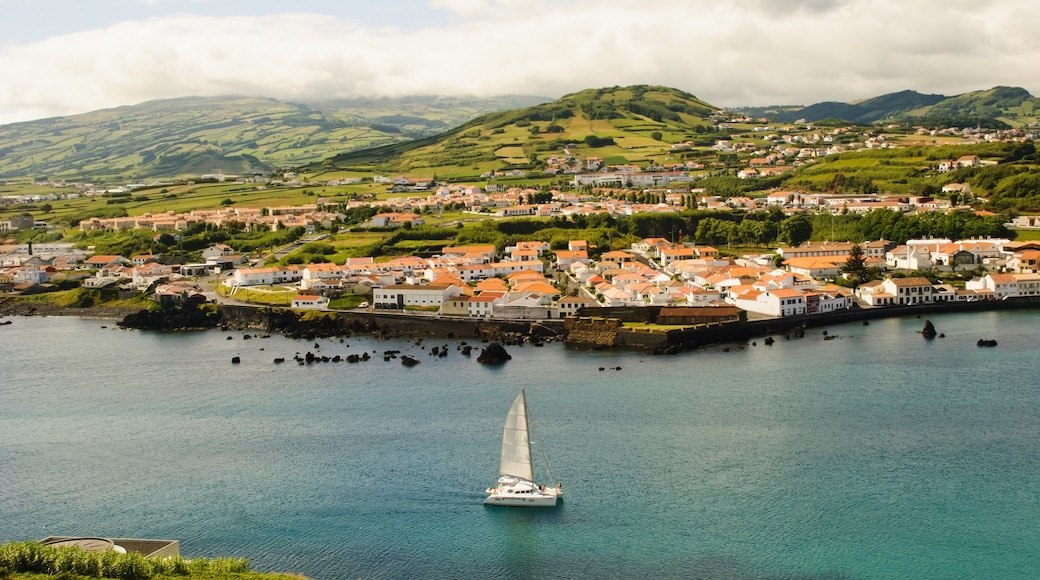 Faial Island