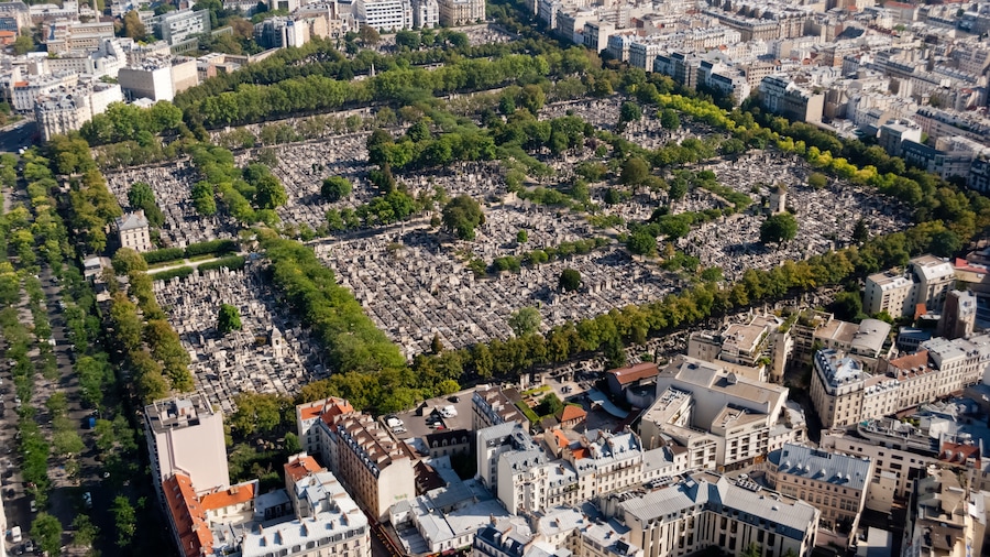 Montparnasse Cemetery