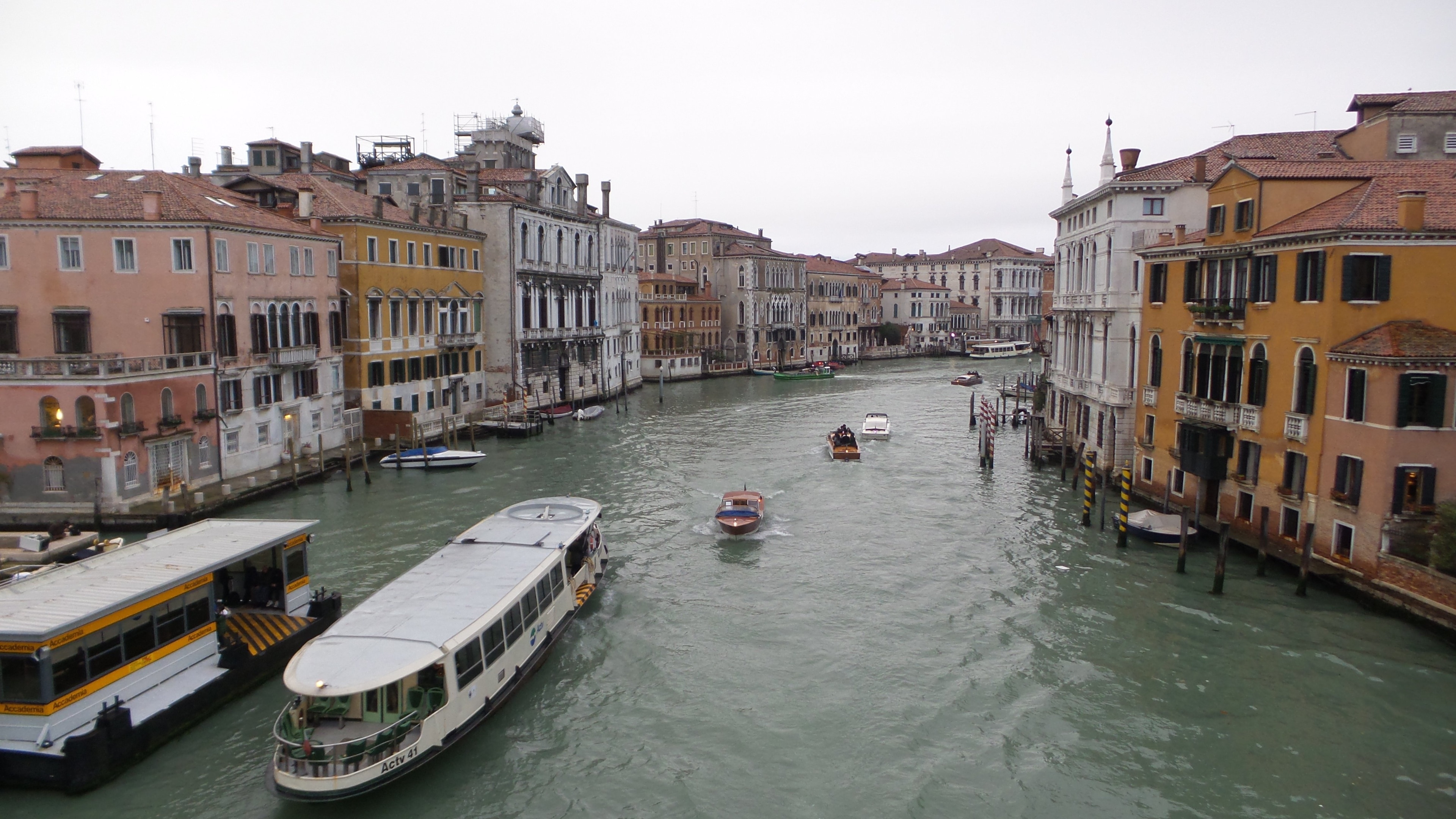 Grand Canal Tours - Book Now