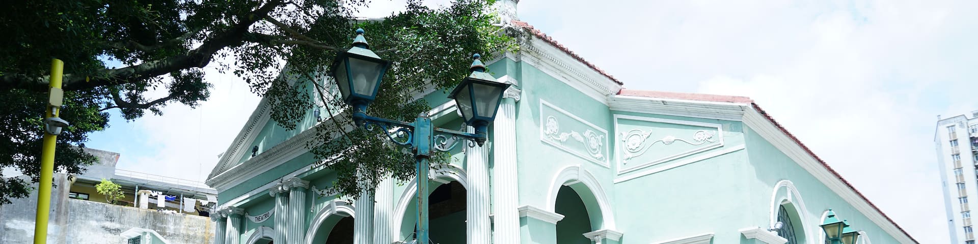 Miðbær Makaó, Macau, Macau SAR