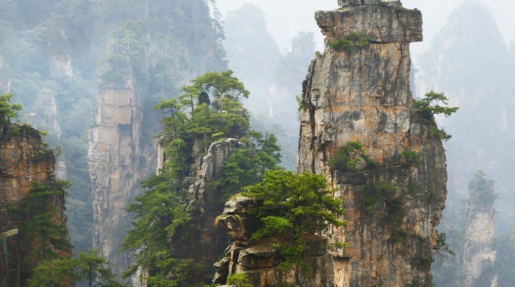 Zhangjiajie