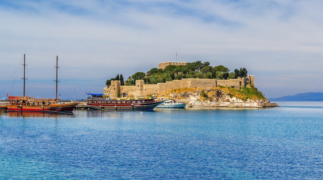 Kusadasi City Centre