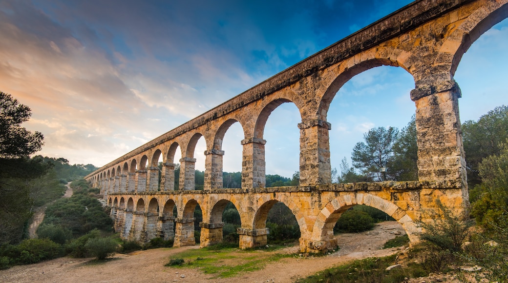 Segoviai római vízvezeték, Segovia, Kasztília és León autonóm közösség, Spanyolország