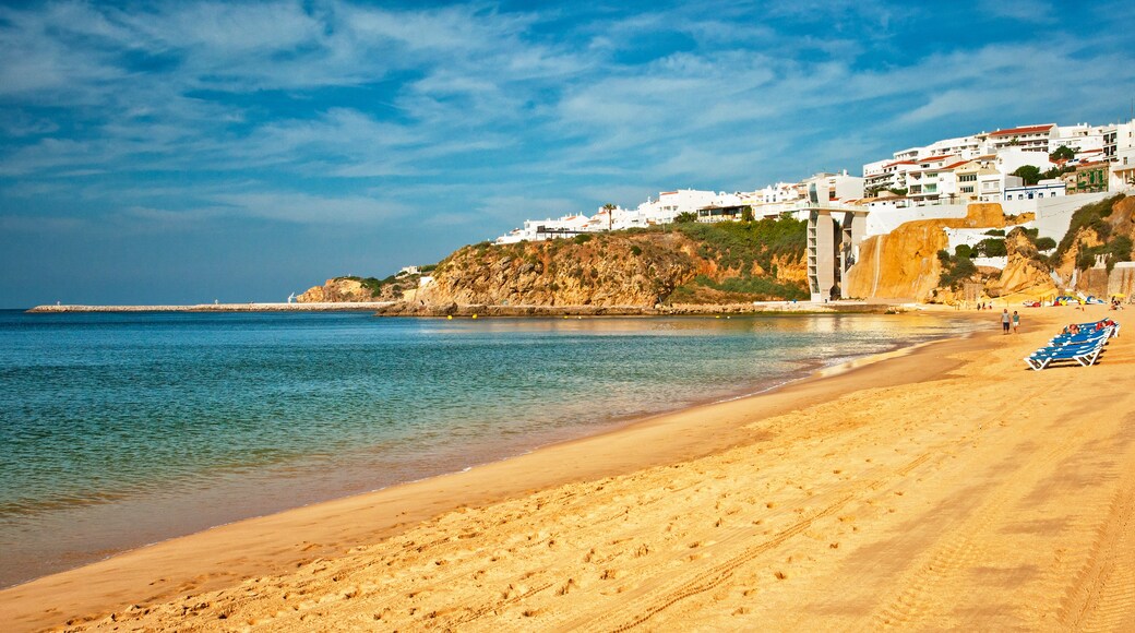 Peneco beach, Portugal