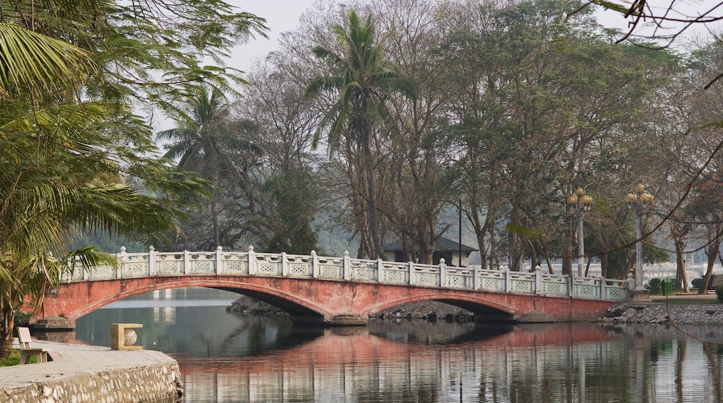 Công viên Thống Nhất, Hà Nội, Việt Nam