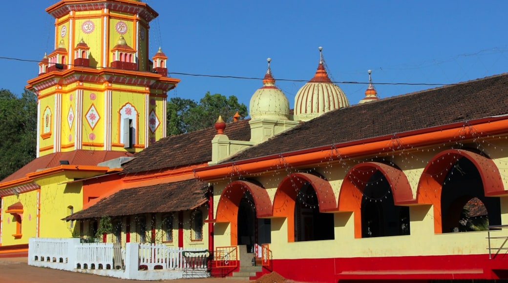 Arpora, Goa, Indien