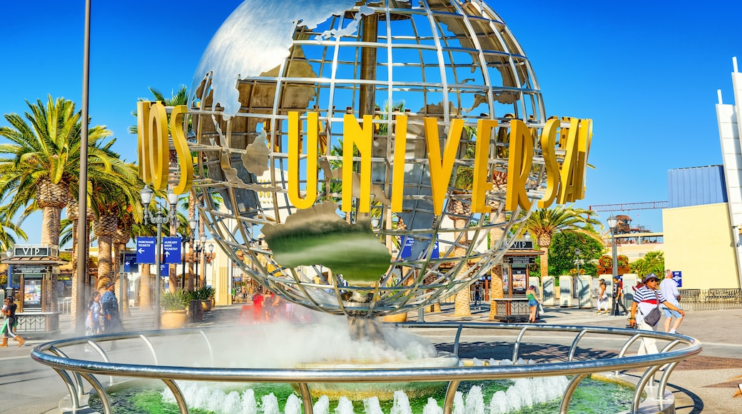 Universal Studios Hollywood™, Universal City, Kalifornien, USA