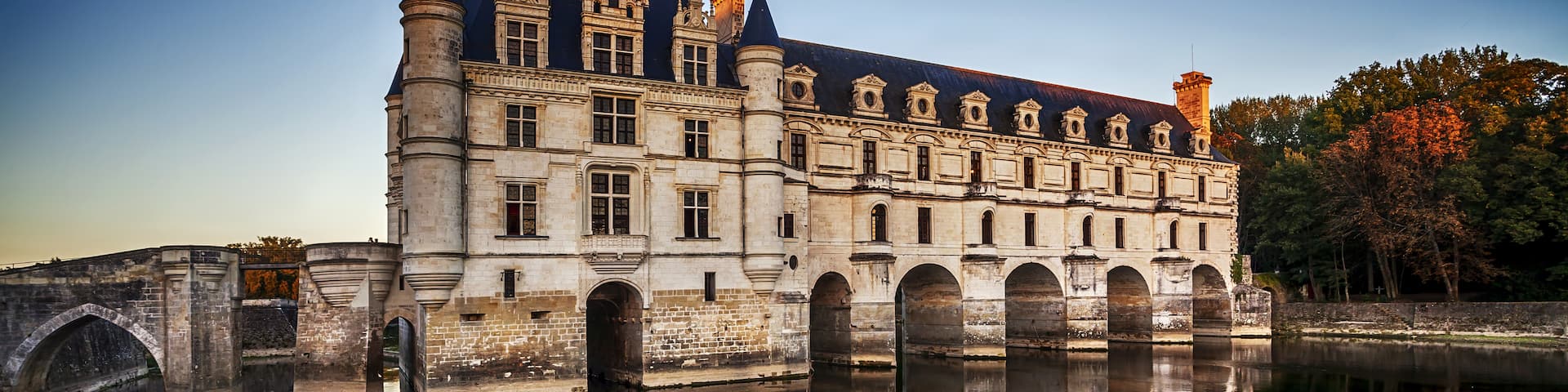 舍农索, 因德-卢瓦尔省, 法国