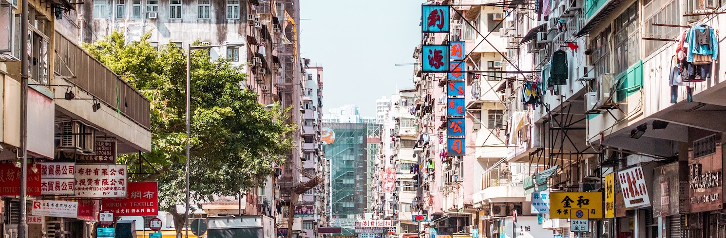 Kowloon, Hong Kong SAR