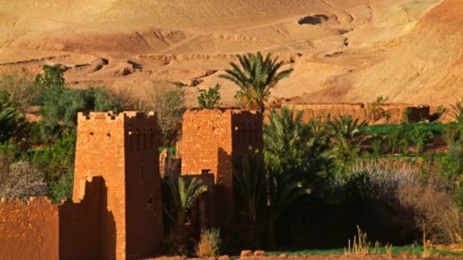 Aït Benhaddou