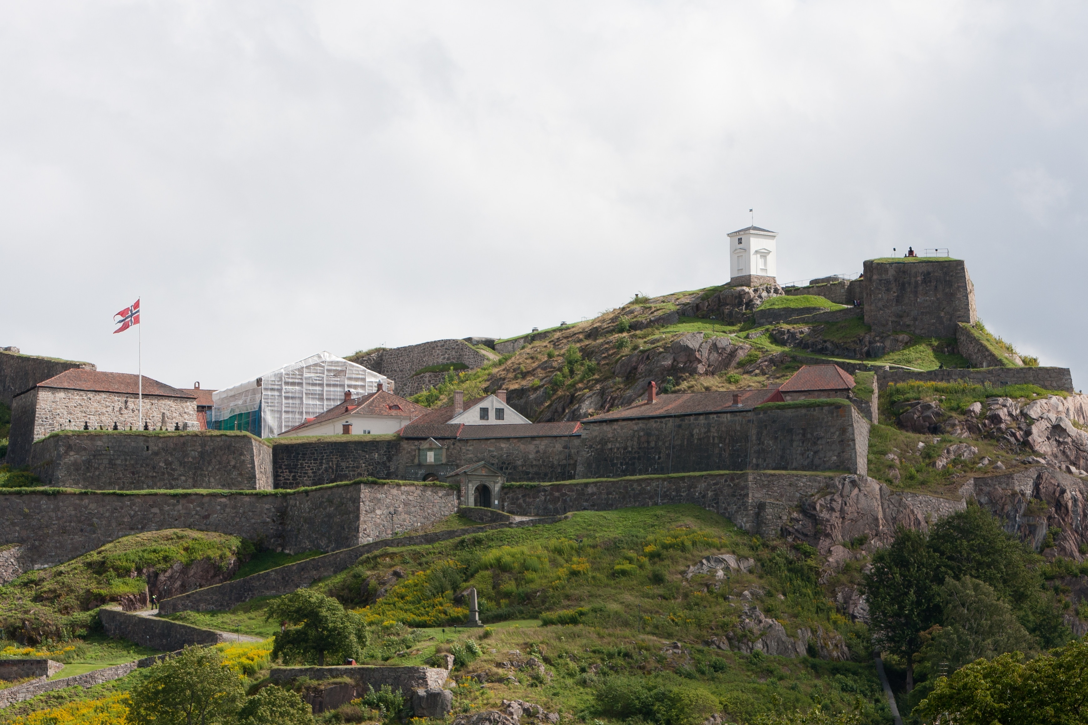 Festung Fredriksten In Halden - Touren Und Aktivitäten | Expedia.de