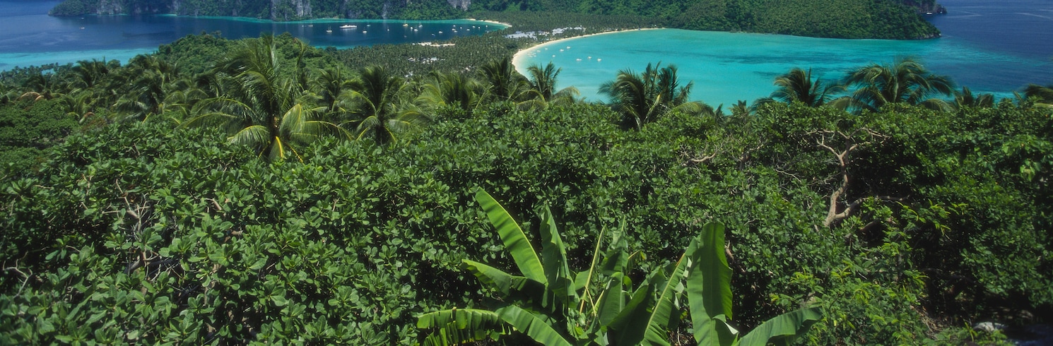 Ko Phi Phi, Thailand