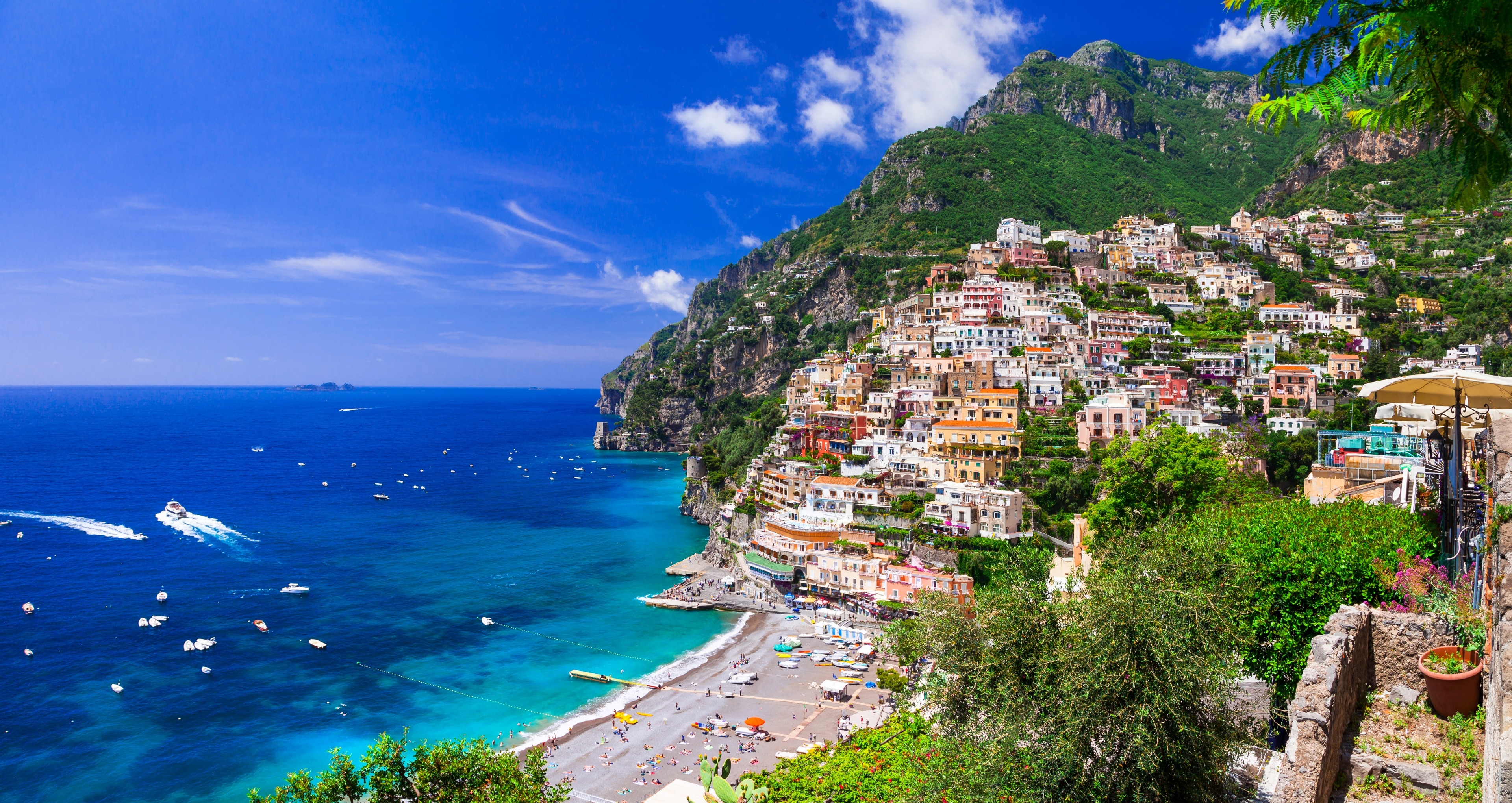 Top Hotels in Positano - FREE on most hotels |