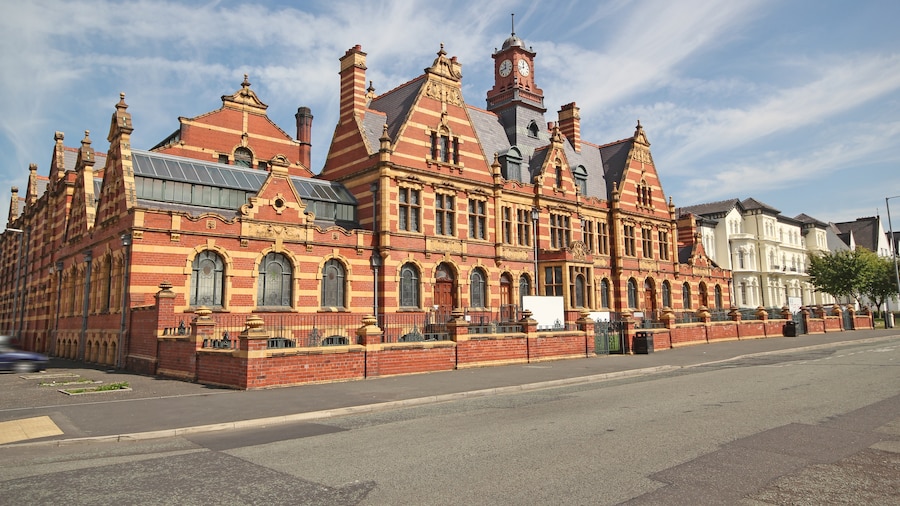 Victoria Baths