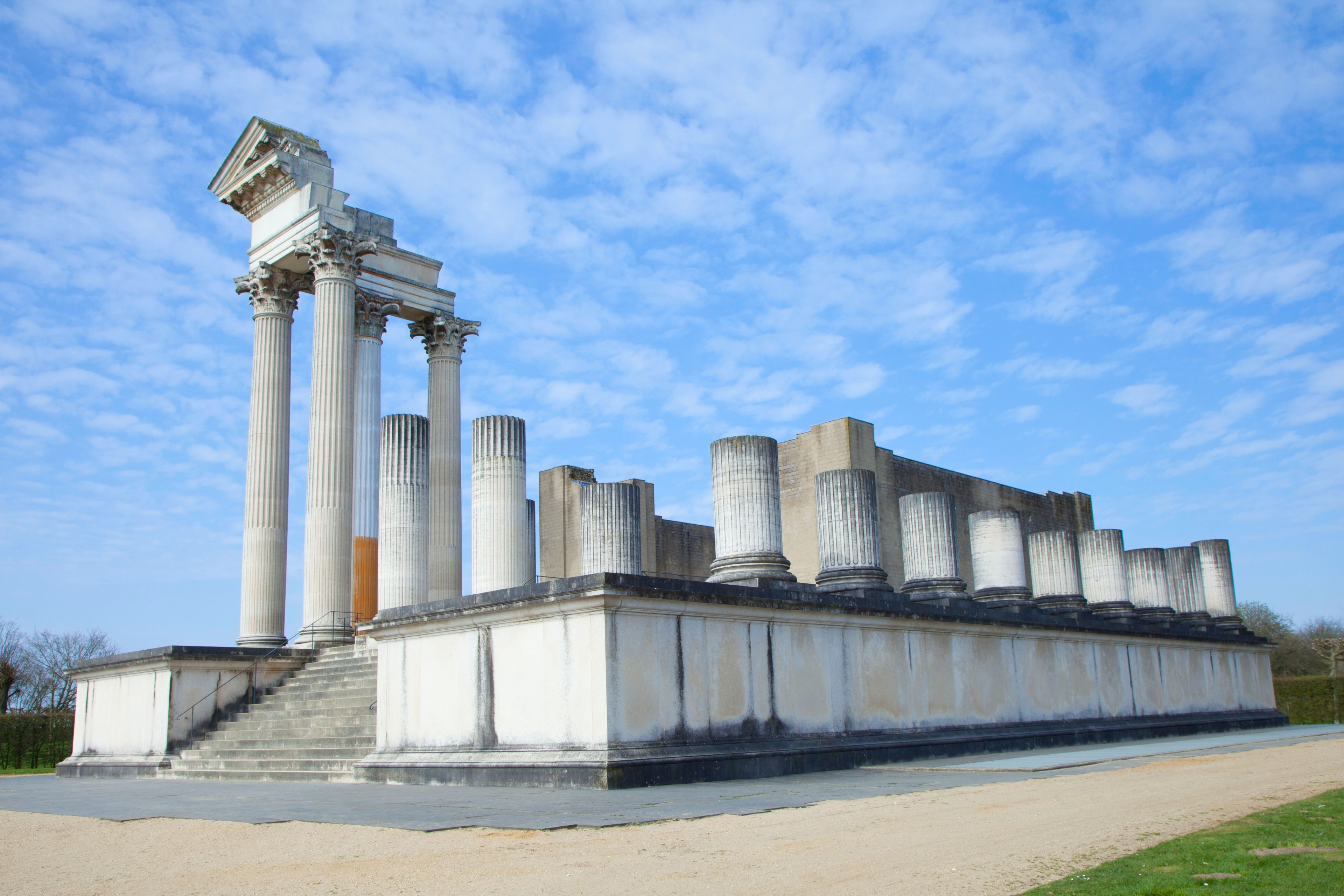 places to visit in xanten