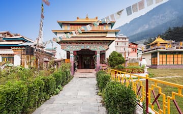McLeod Ganj, Dharamshala, Himachal Pradesh, India