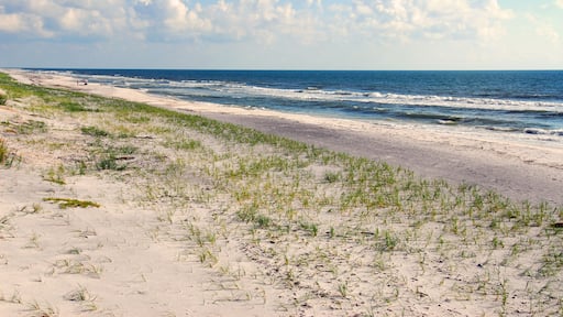 Cape San Blas