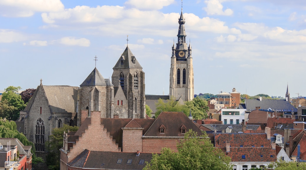 Kortrijk, Den Flamske Region, Belgien