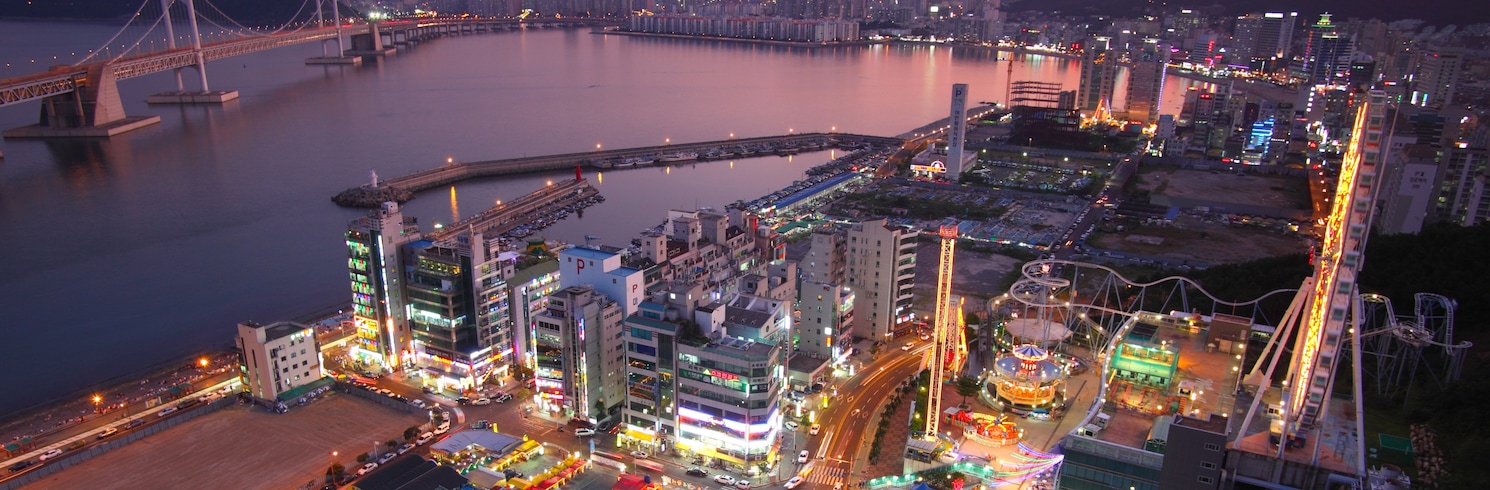 Busan, Etelä-Korea