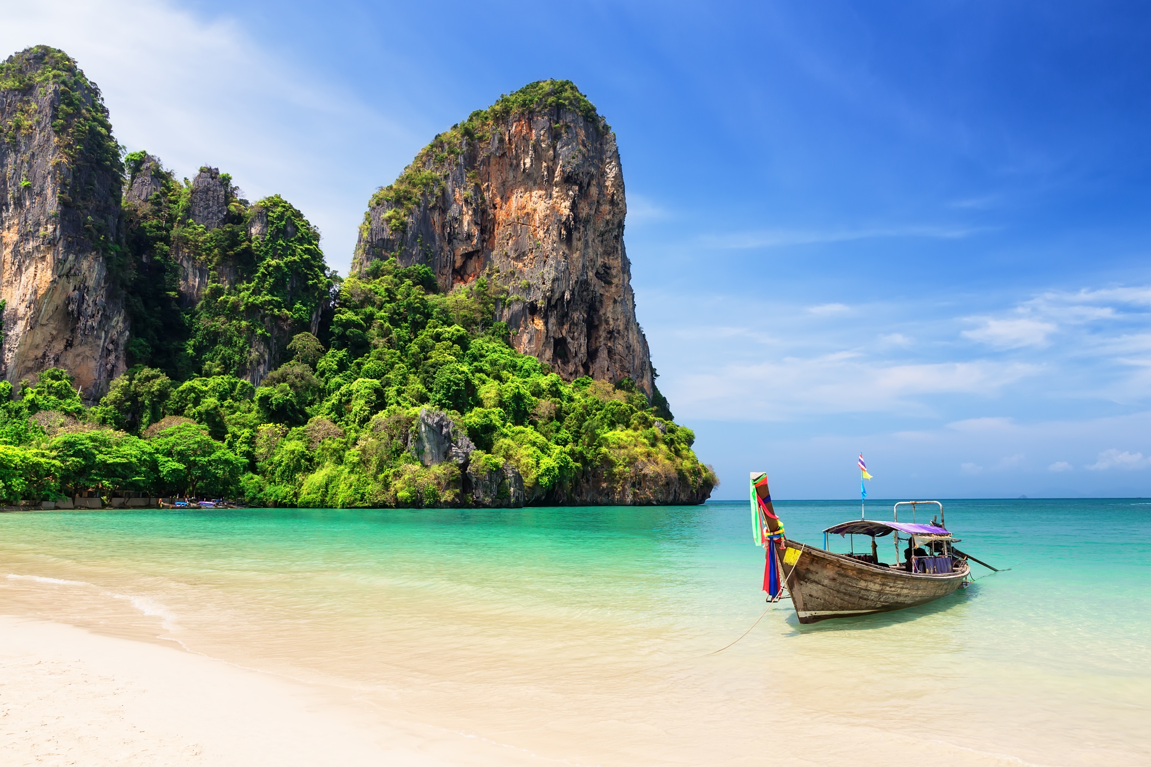 Railay Beach, Thailand: Your luxury-focused guide