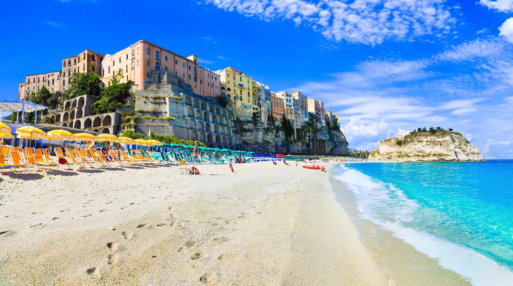 Tropea, Calabria, Italia