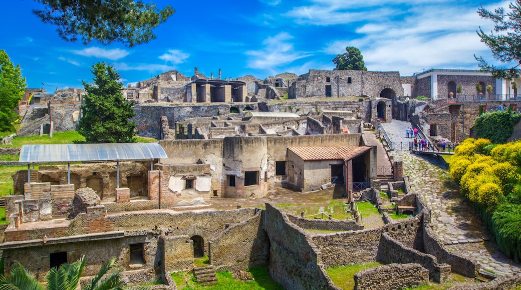 Pompejis arkeologiska park