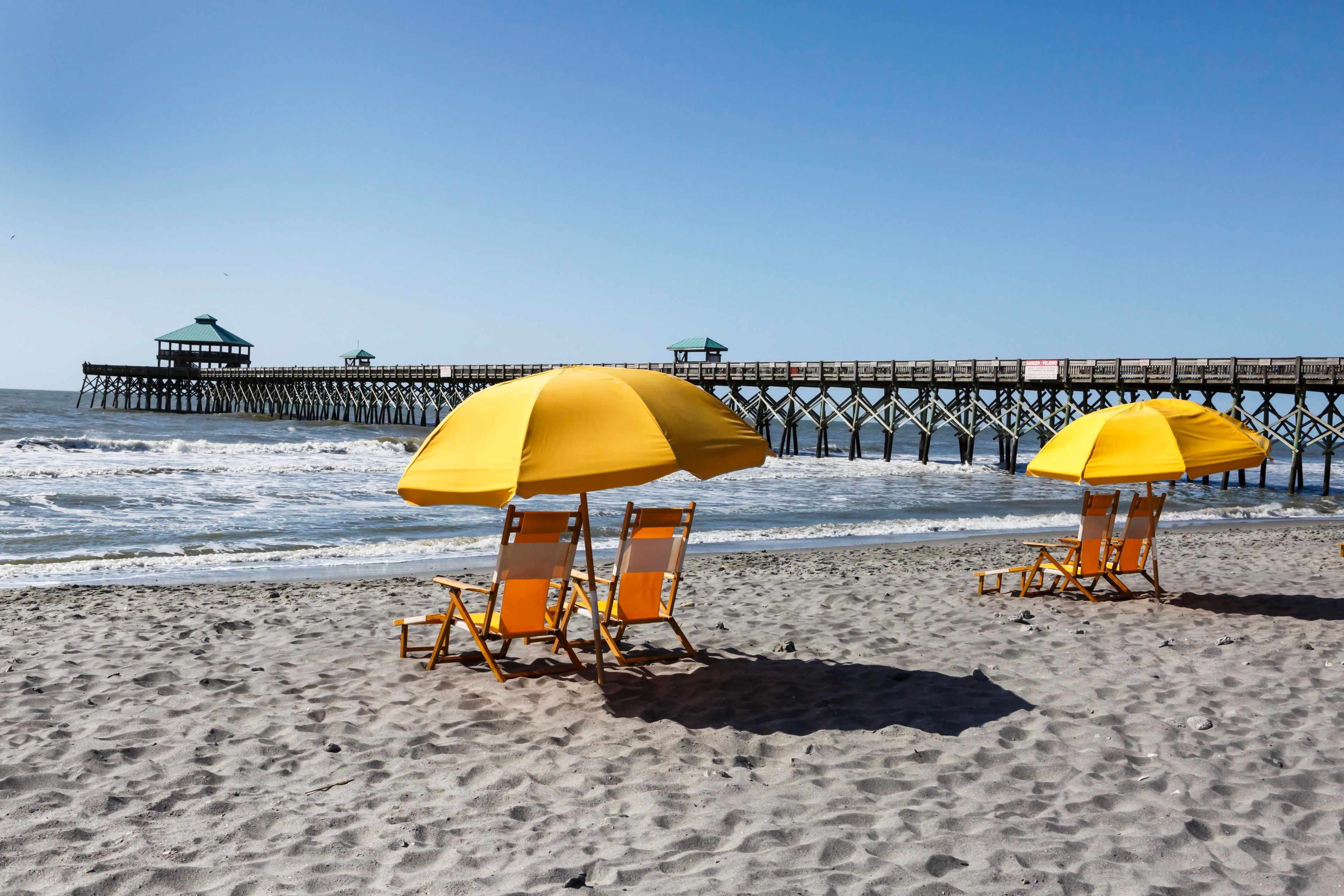 Plages de Folly Island location de vacances: maisons de vacances etc ...