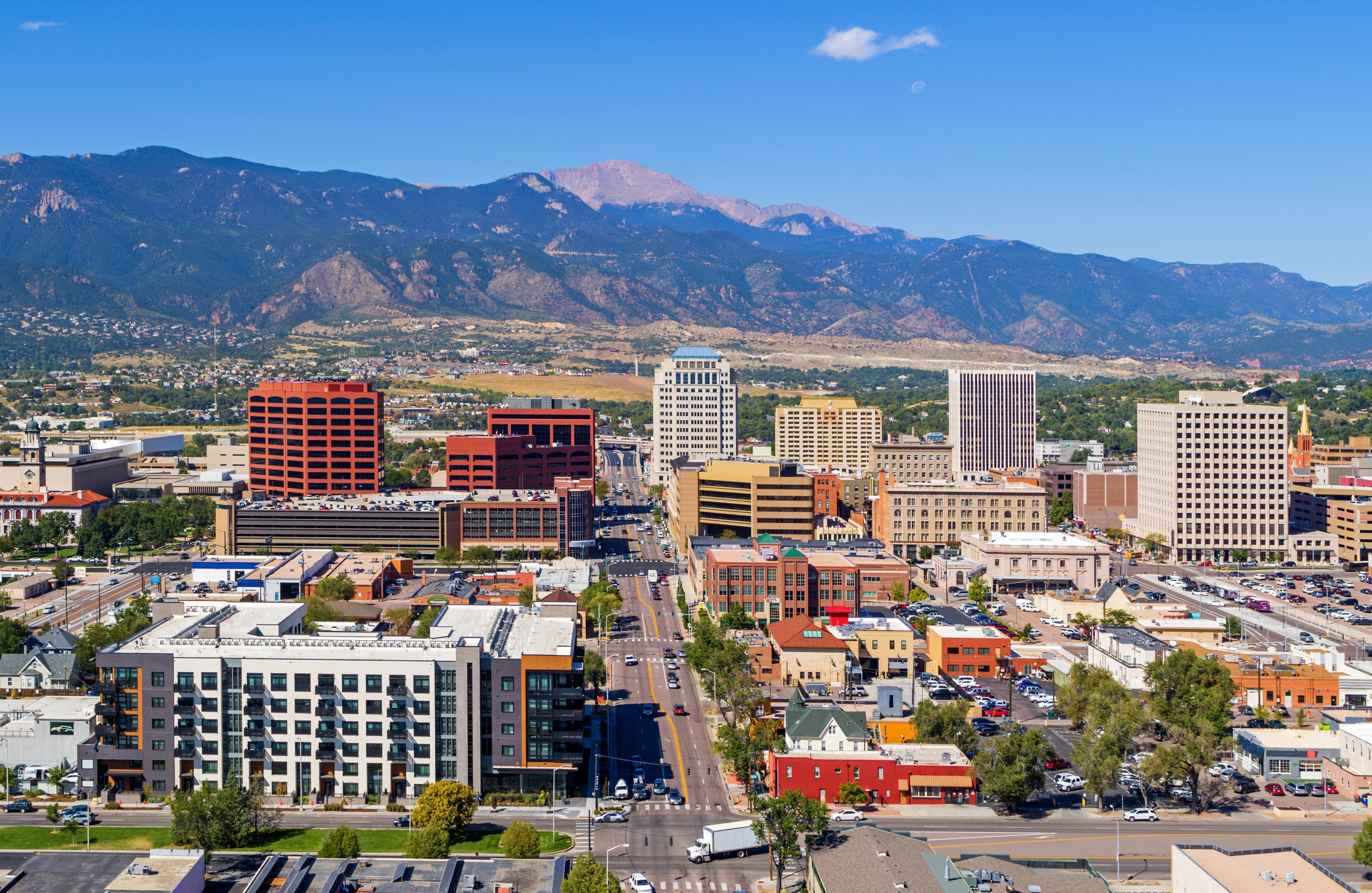Visit Colorado Springs: 2024 Travel Guide for Colorado Springs, Colorado |  Expedia