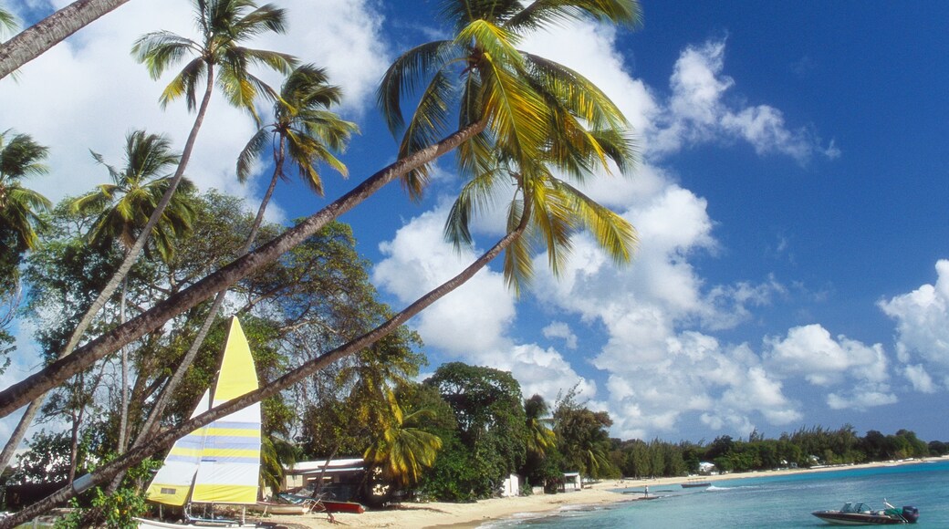 Mullins Beach, Mullins, St. Peter, Barbados