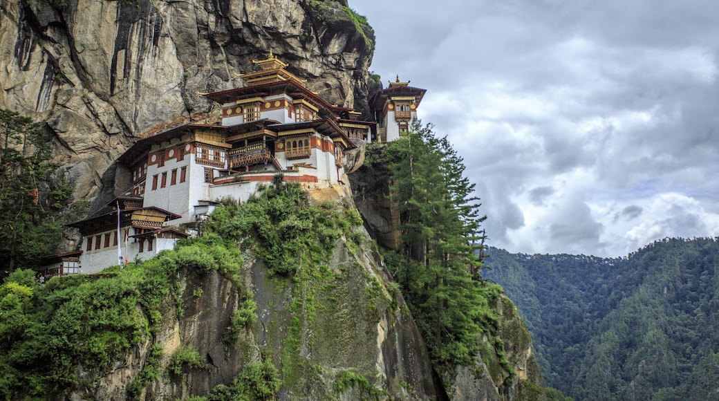 Quận Paro, Paro, Bhutan