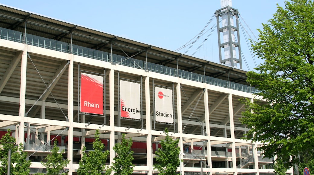 Stade RheinEnergieStadion
