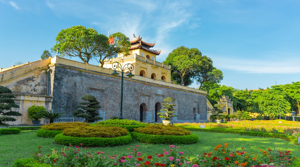 Imperial Citadel of Thang Long, Hanoi, Vietnam