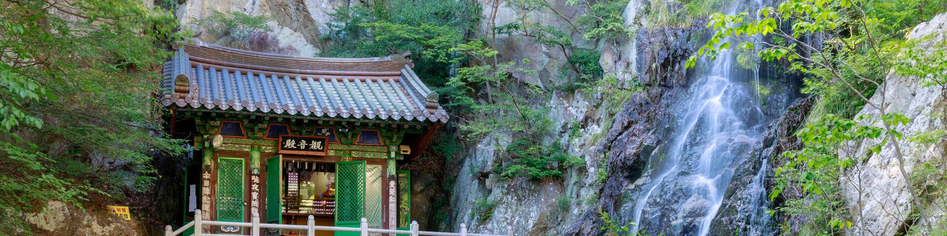 梁山市, 慶尚南道, 韓國