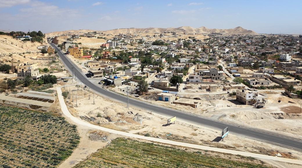 Jericho, Palästinensische Gebiete
