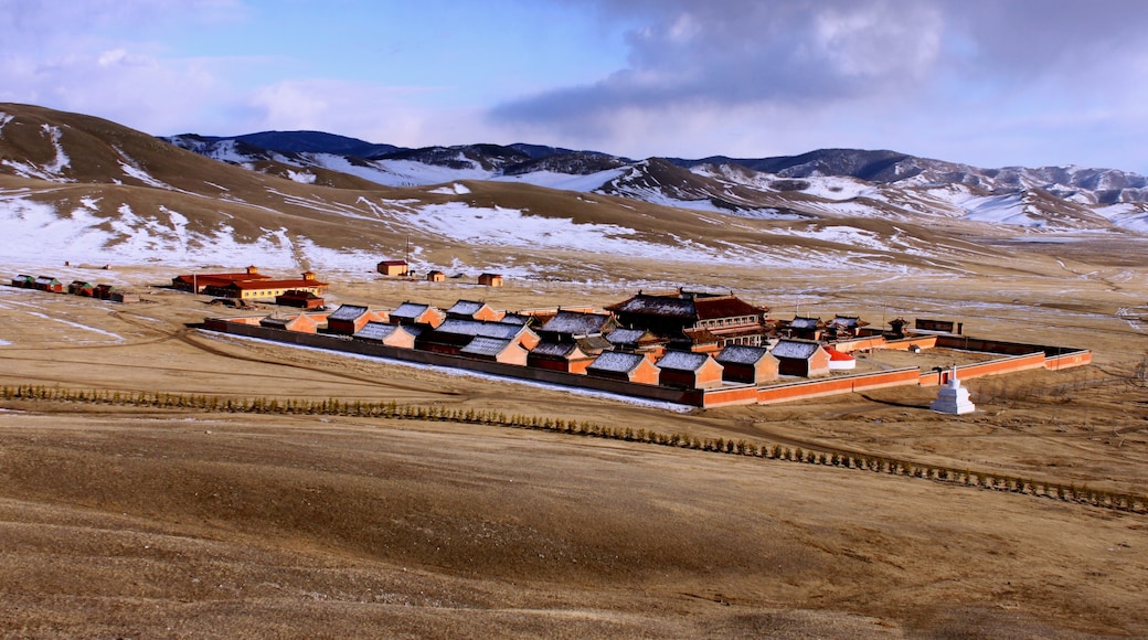 Mongólia