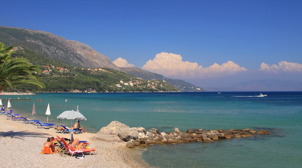 Dassia, Corfu, Ionian Islands Region, Greece