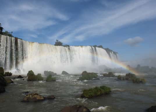 Puerto Iguazú, Argentina