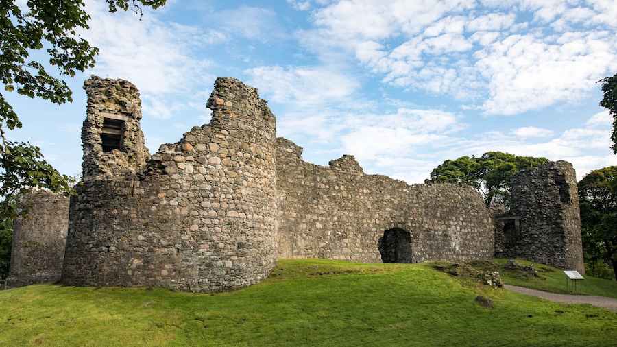Castillo de Inverlochy