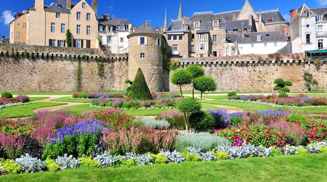 Le Jardin des Remparts