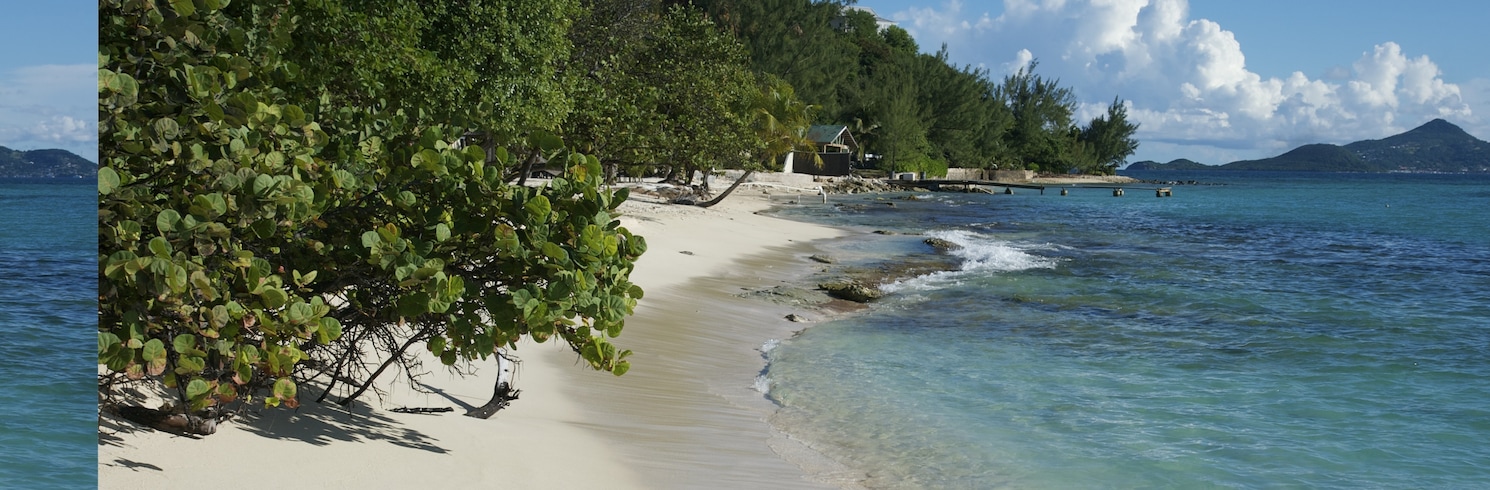 Mayreau Island, St. Vincent and the Grenadines