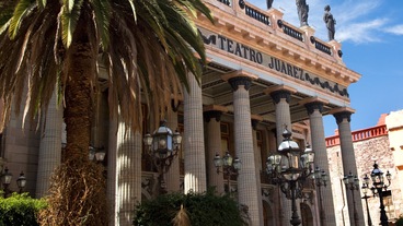 Juarez-teatret/