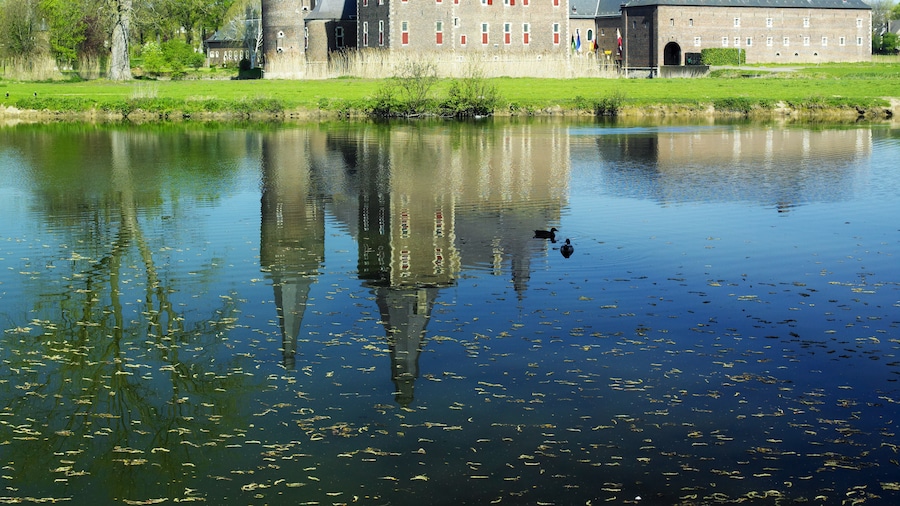 Kasteel Hoensbroek
