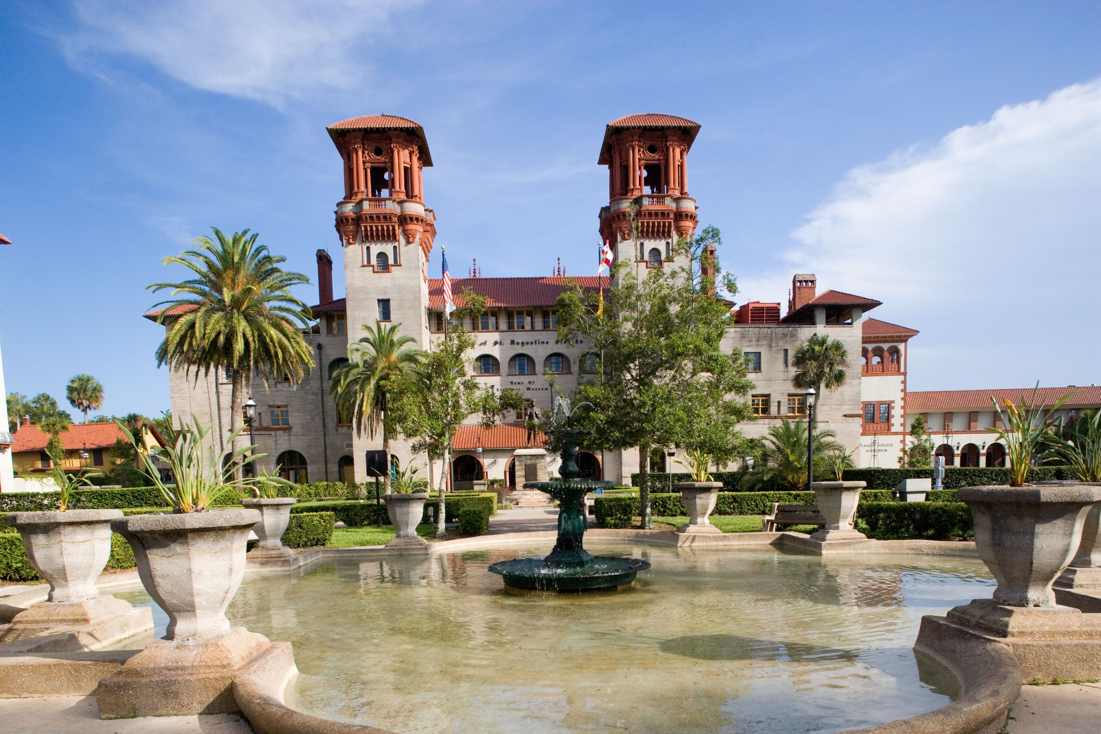 St. Augustine Historic District, St. Augustine, Florida, United States of America