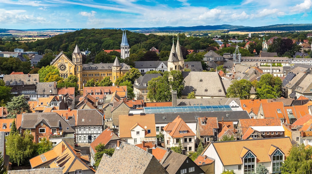 Goslar, Basse-Saxe, Allemagne